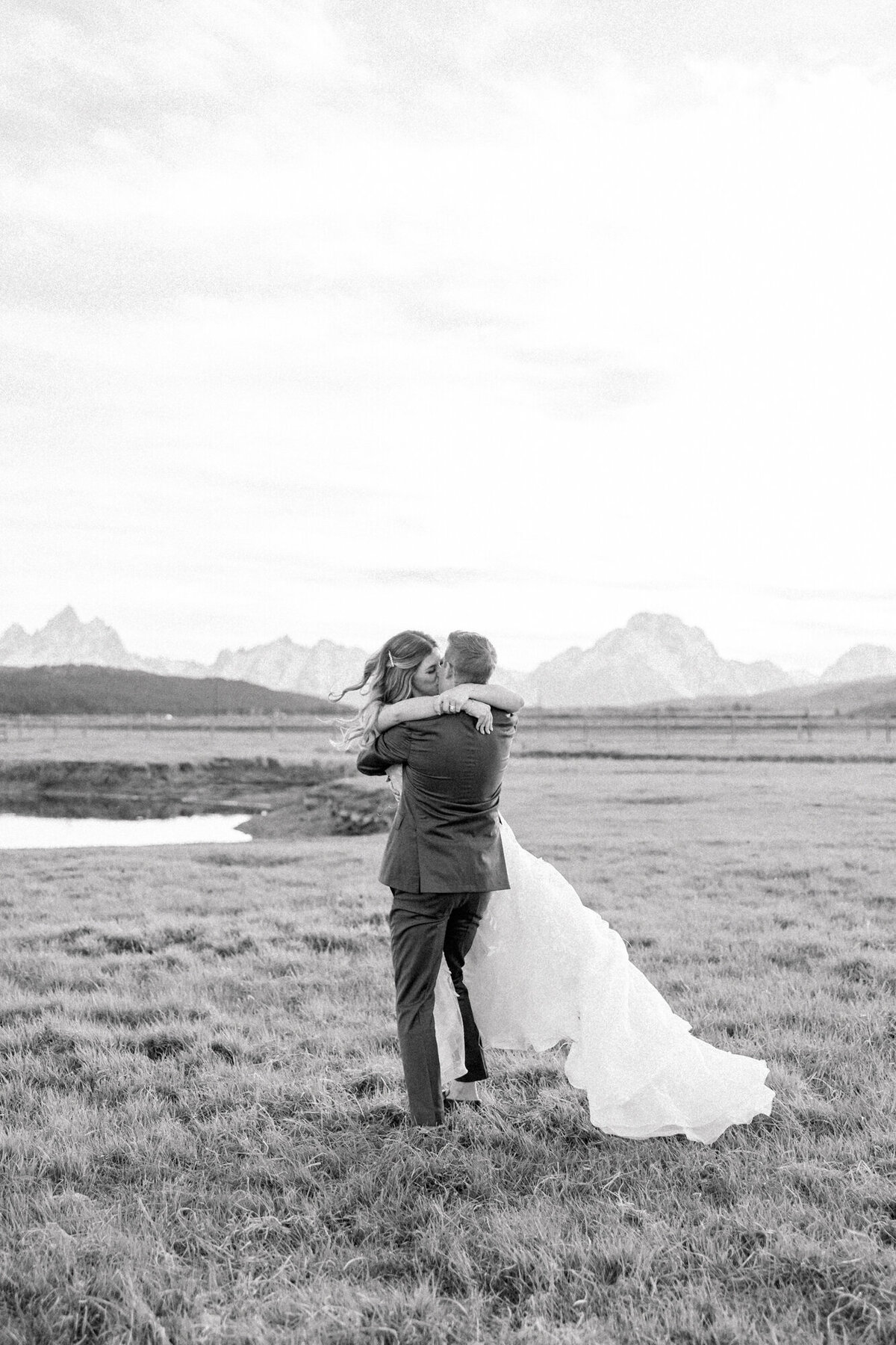 Jordyn + Nick Jackson Hole Wedding-34