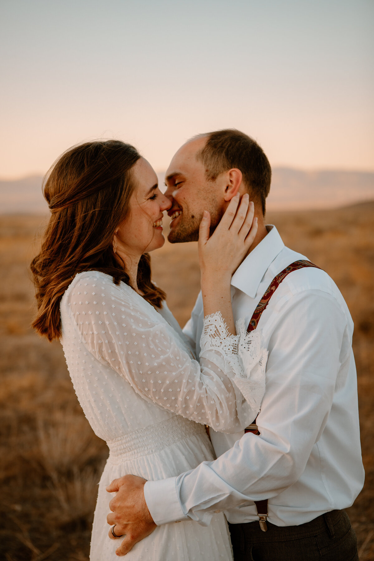 Desert Elopement