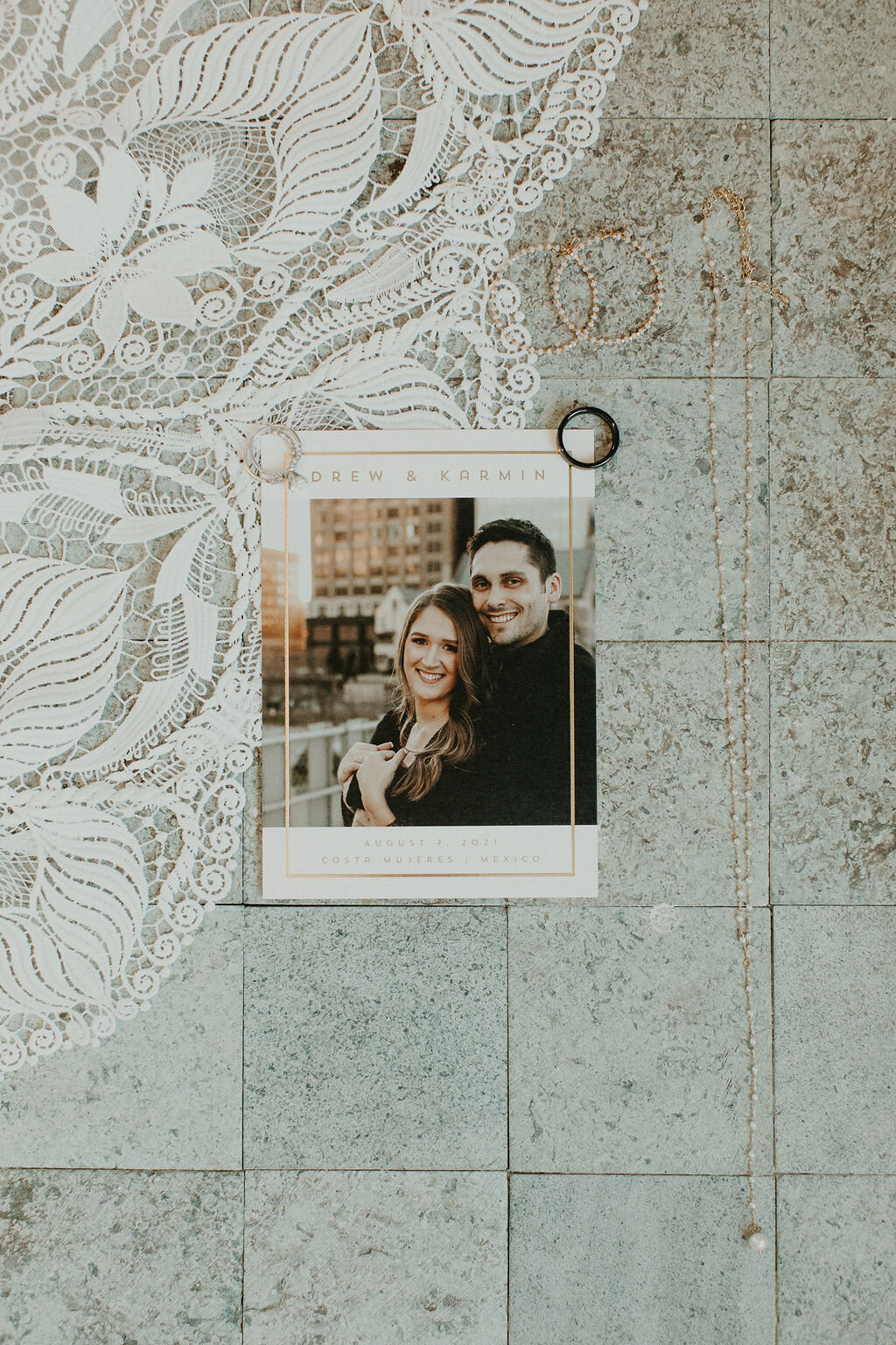 destination wedding in Costa Mujeres, Mexico