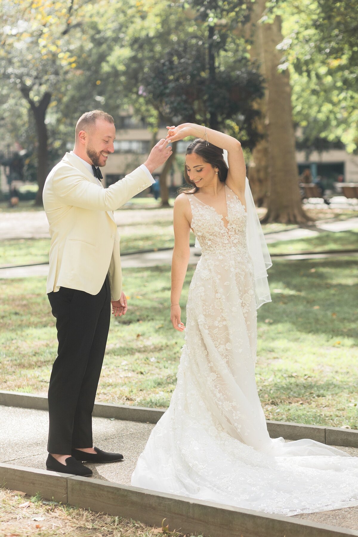 Fairmount Horitculture + Philadelphia + PA + Sarah and Zach + Jewish Couples + Yael Pachino Photogarphy LLC_3191