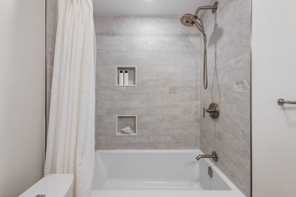 final image of timeless tranquil bathroom project