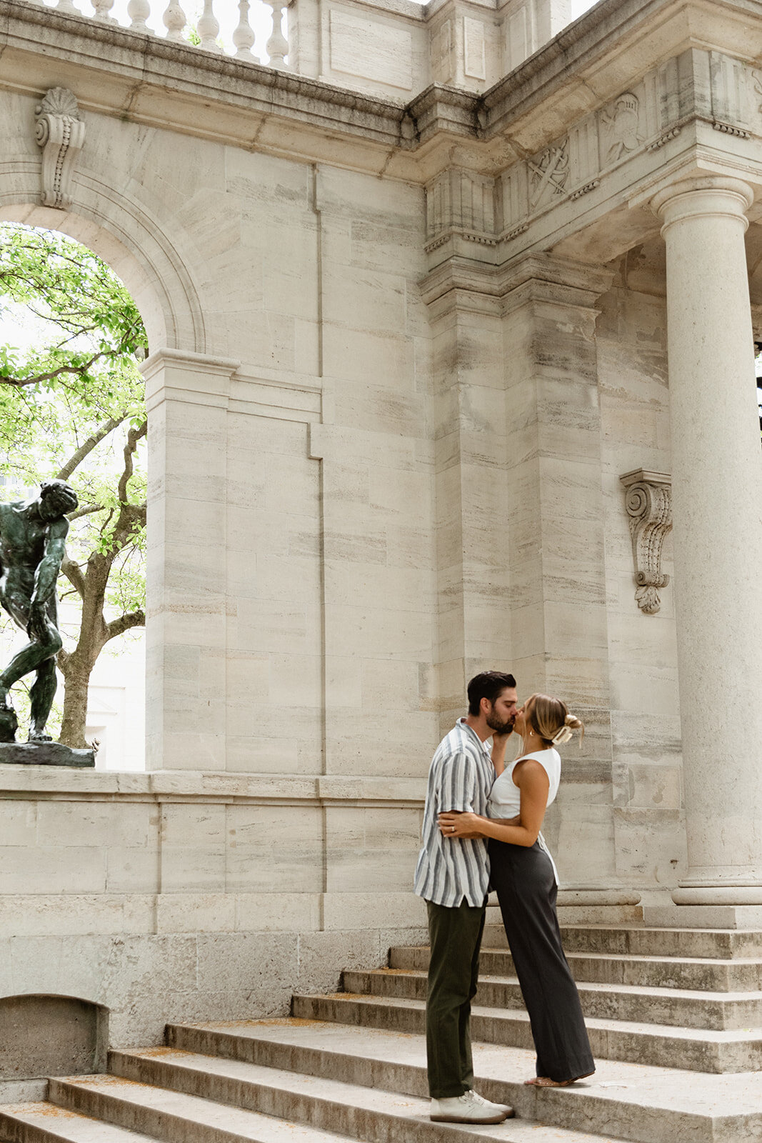 philadelphia engagement photos