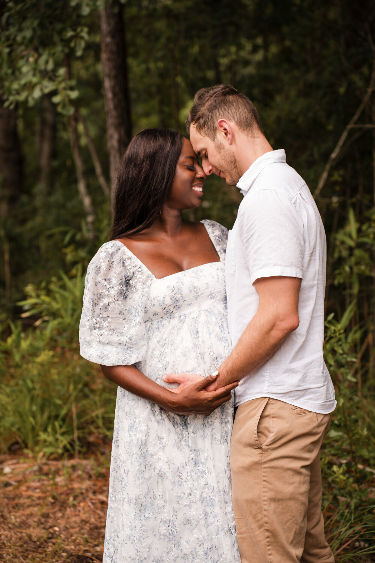 raleigh maternity photography