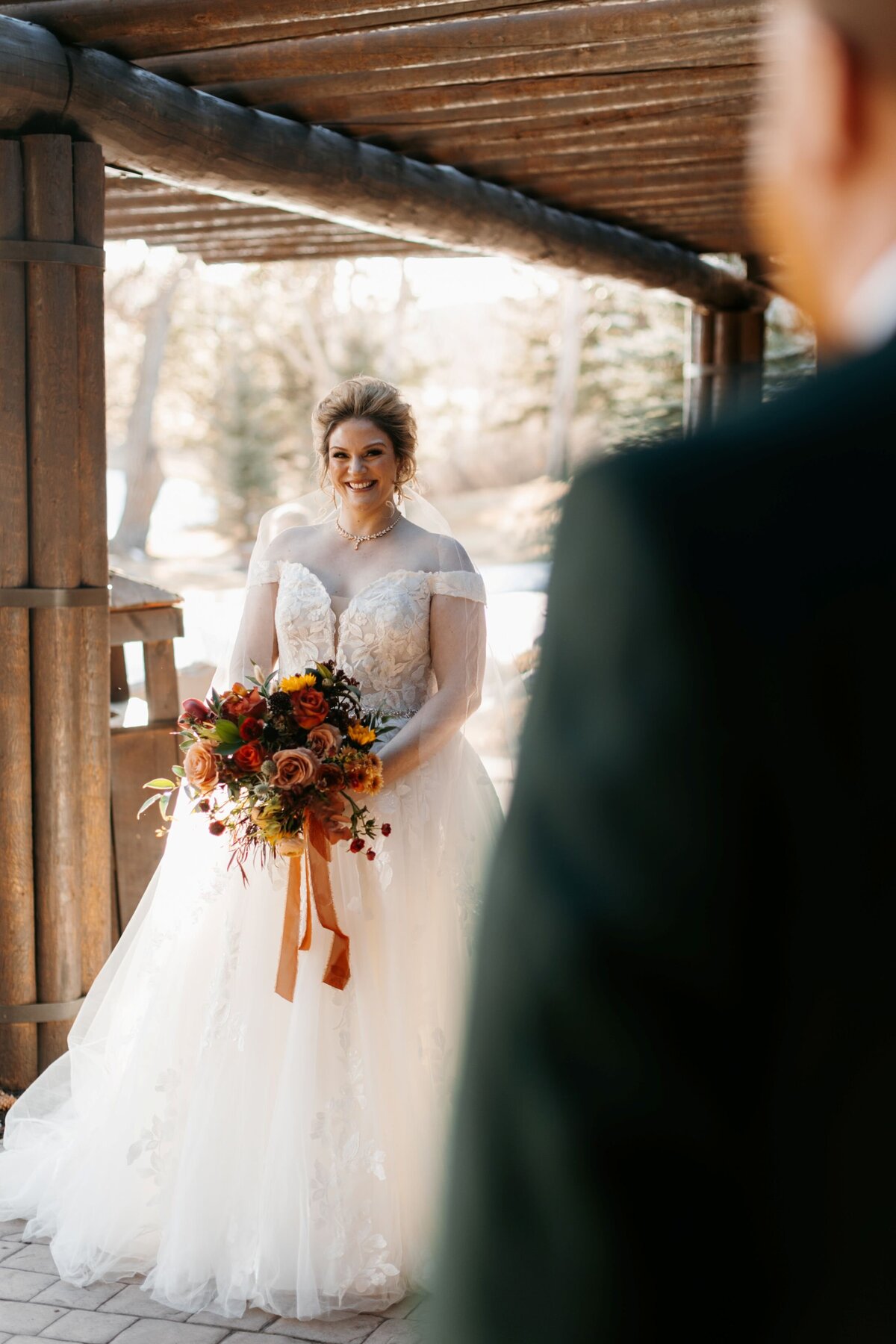 bride and groom