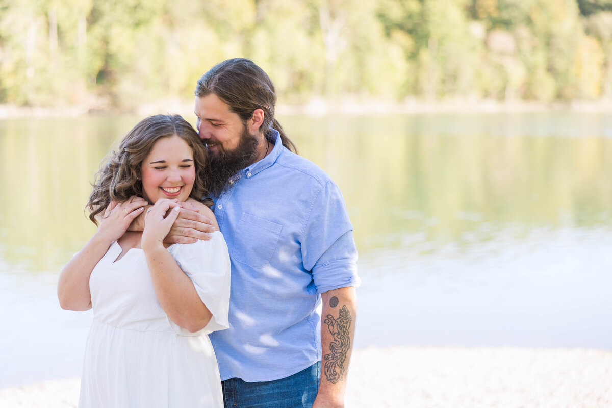 Elle and William-0802