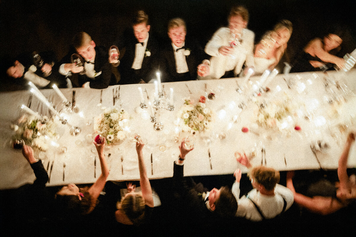 Bride and Groom at Chattooga Club Cashiers NC by Wedding Photographer Nick Francis-120