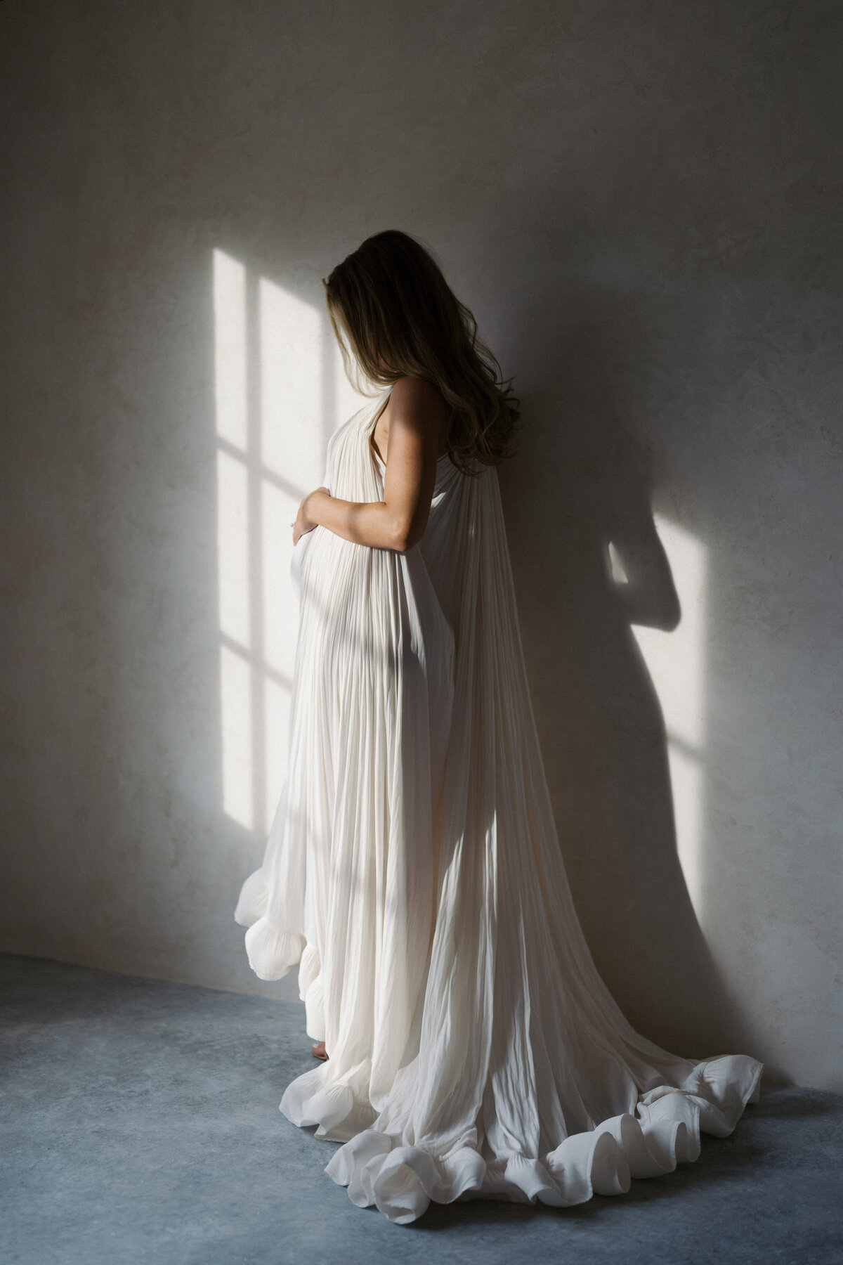 Laura Gordon maternity