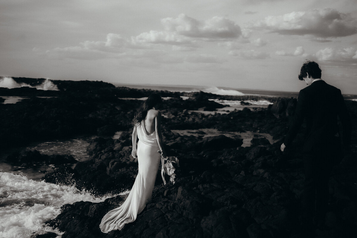 Luxury Beach Elopement Gippsland-093