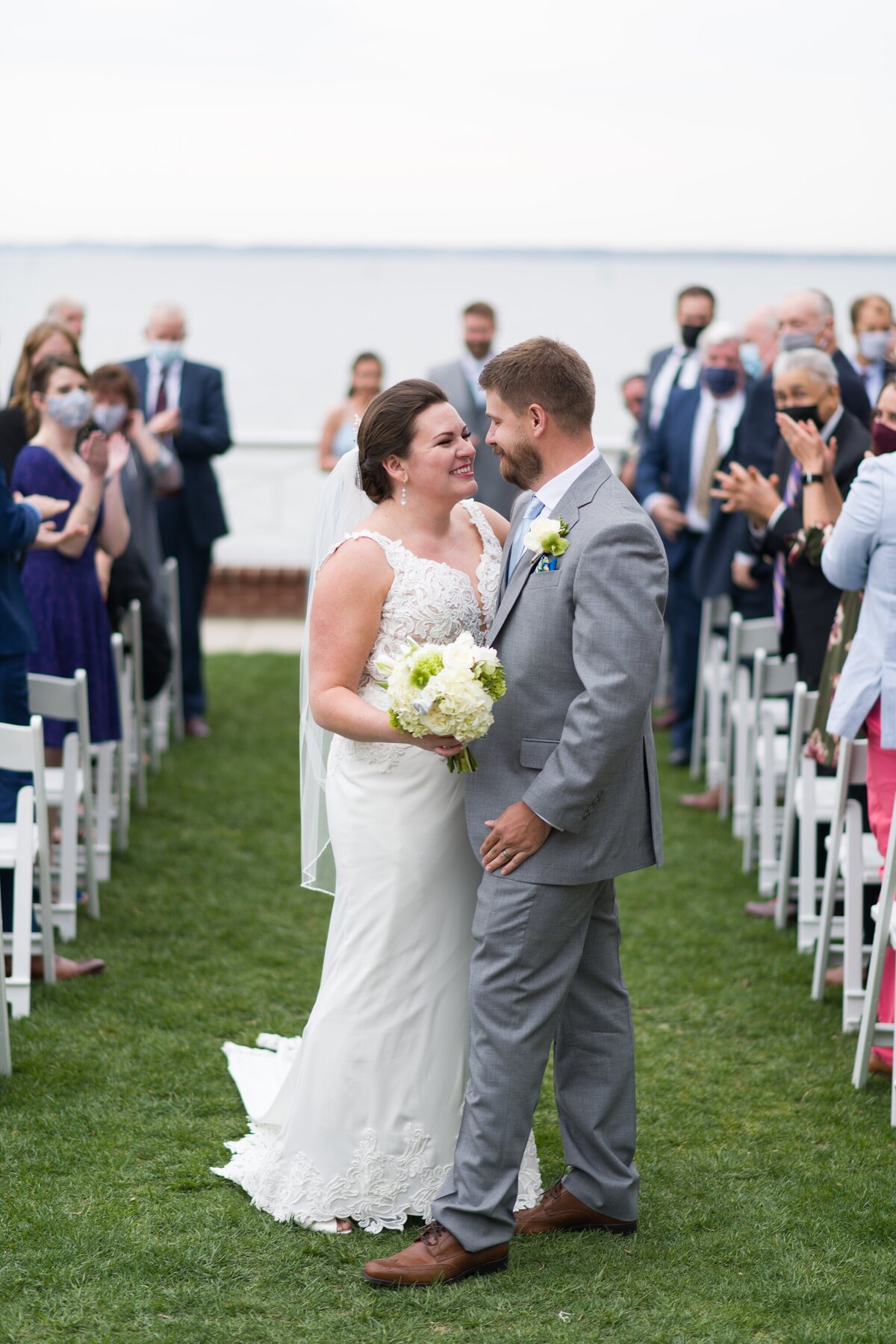 Chesapeake Bay Beach Club Wedding - 12