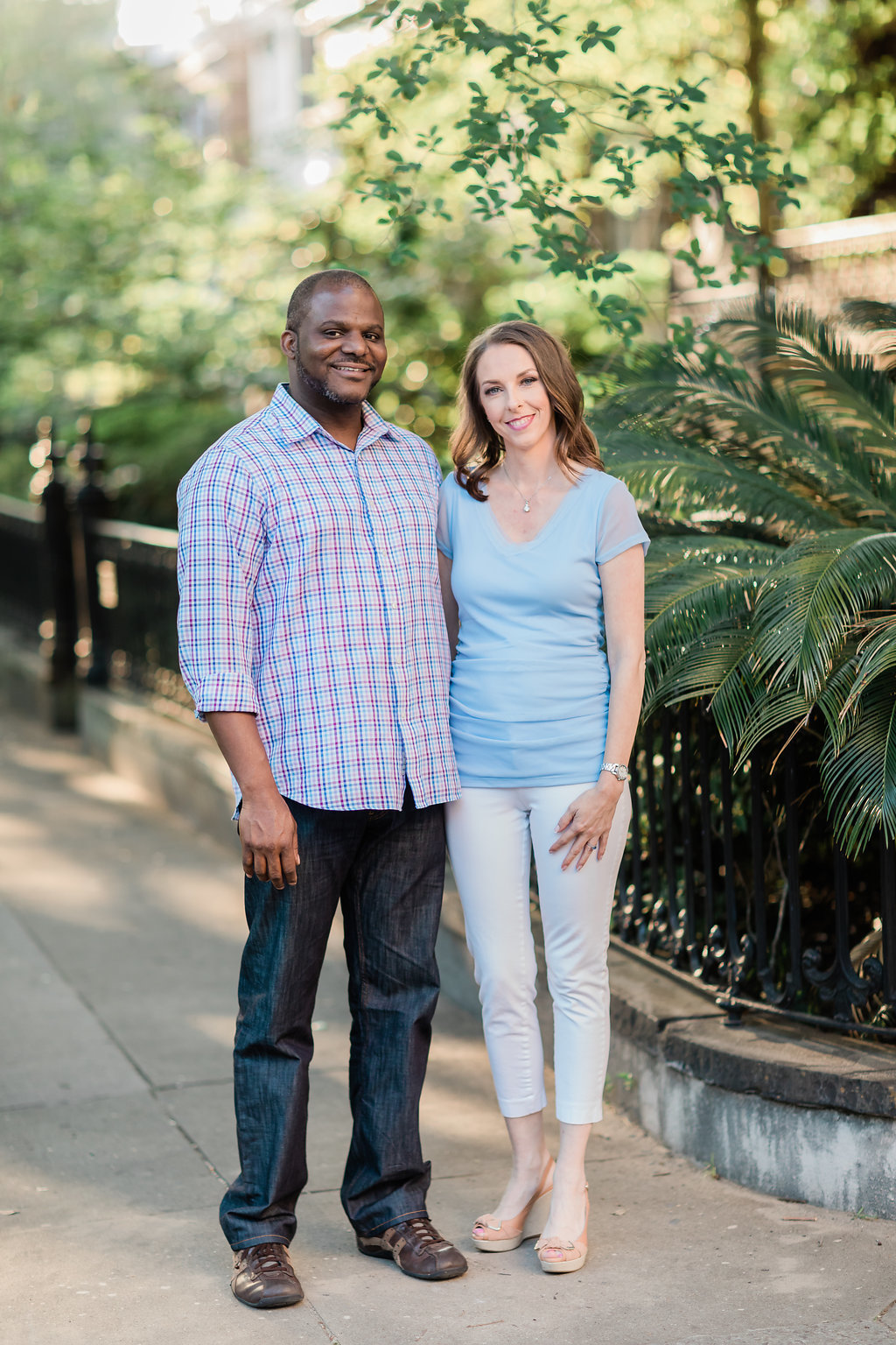 Savannah engagement photographer