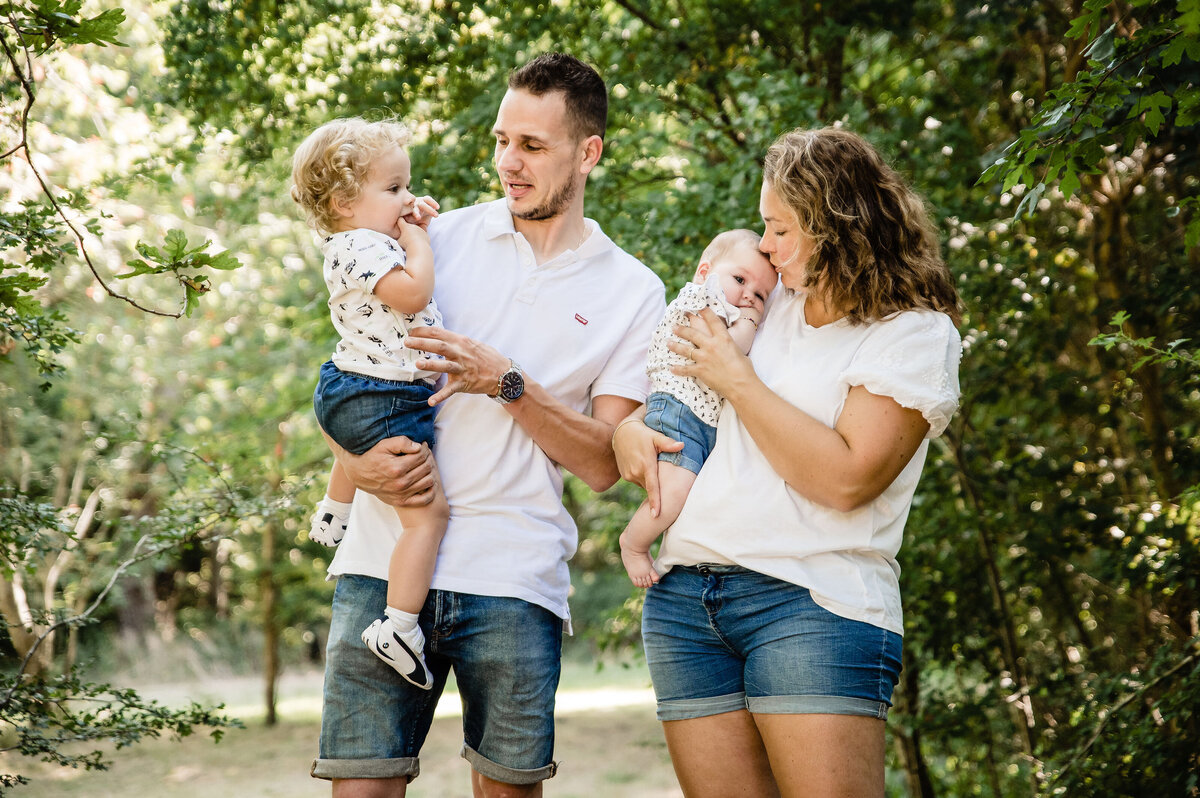 Nelleke Fotografie - Familie fotografie