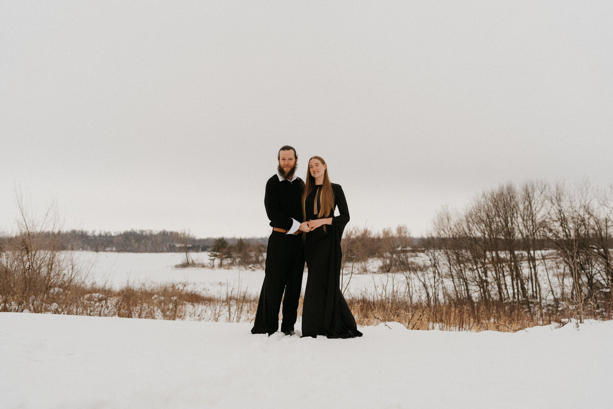 Miranda + Ryan  Engagement-123