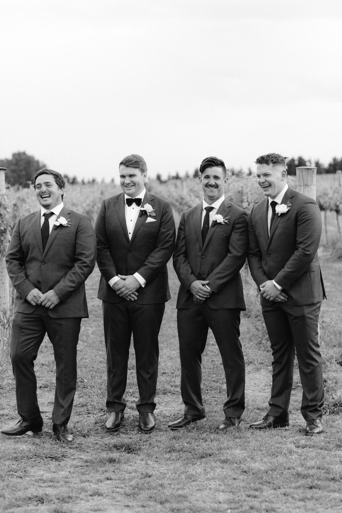 groomsmen