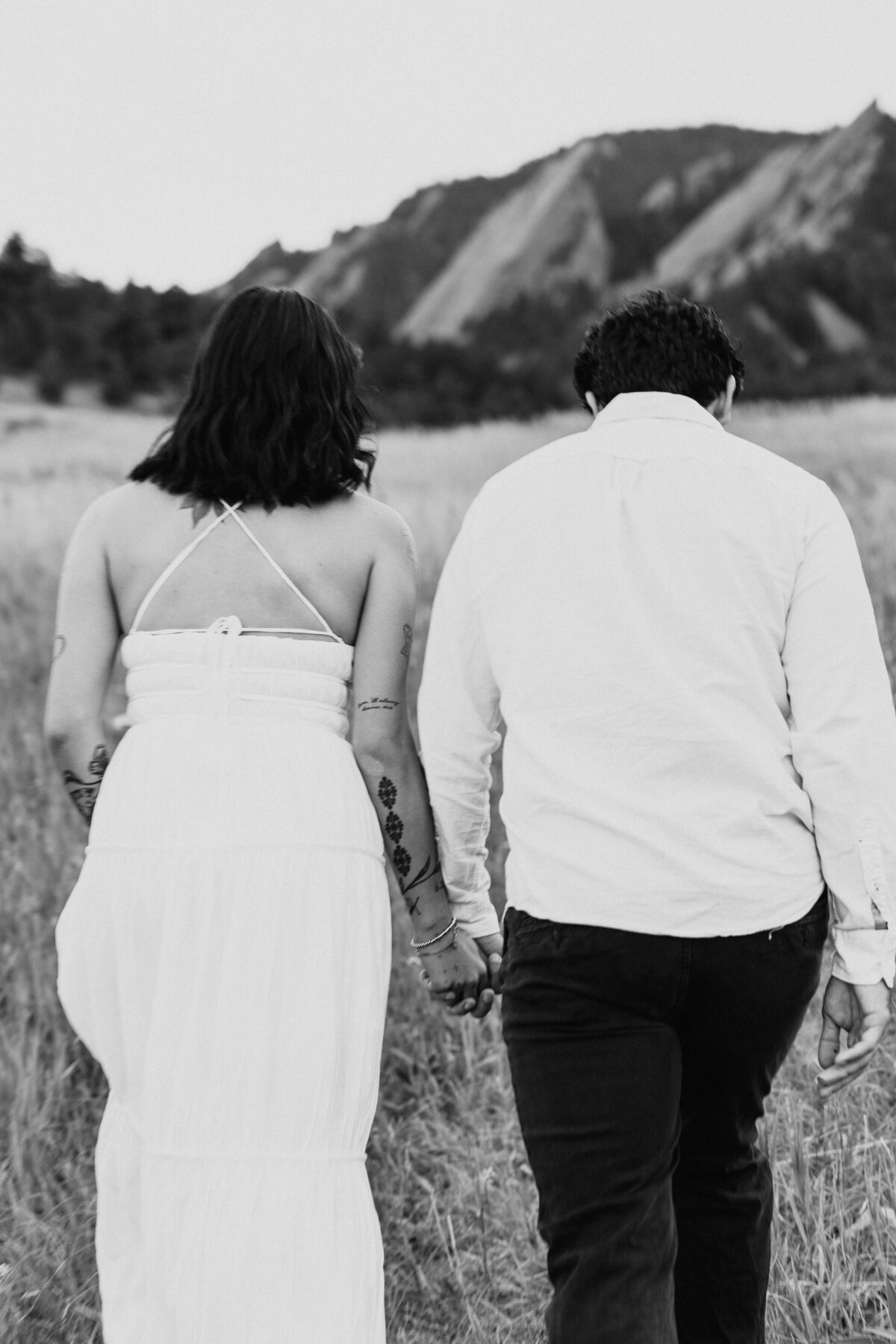 boulder colorado couples session