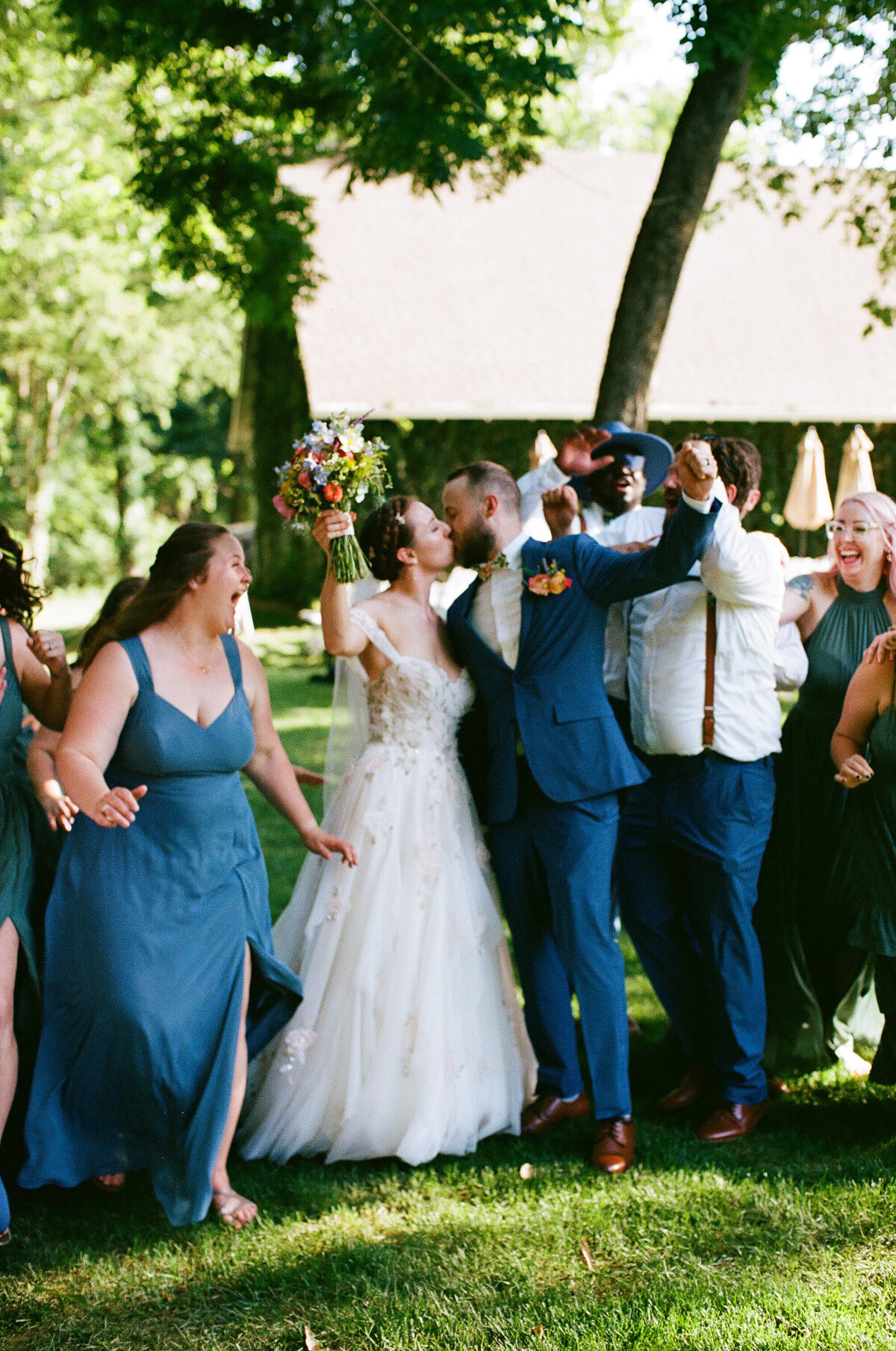 Emilee & Chris - Spain Ranch Wedding - 35mm Film Scans-57