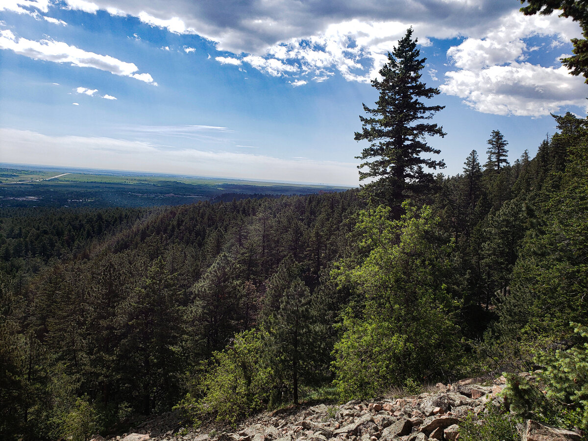 Hiking in Denver