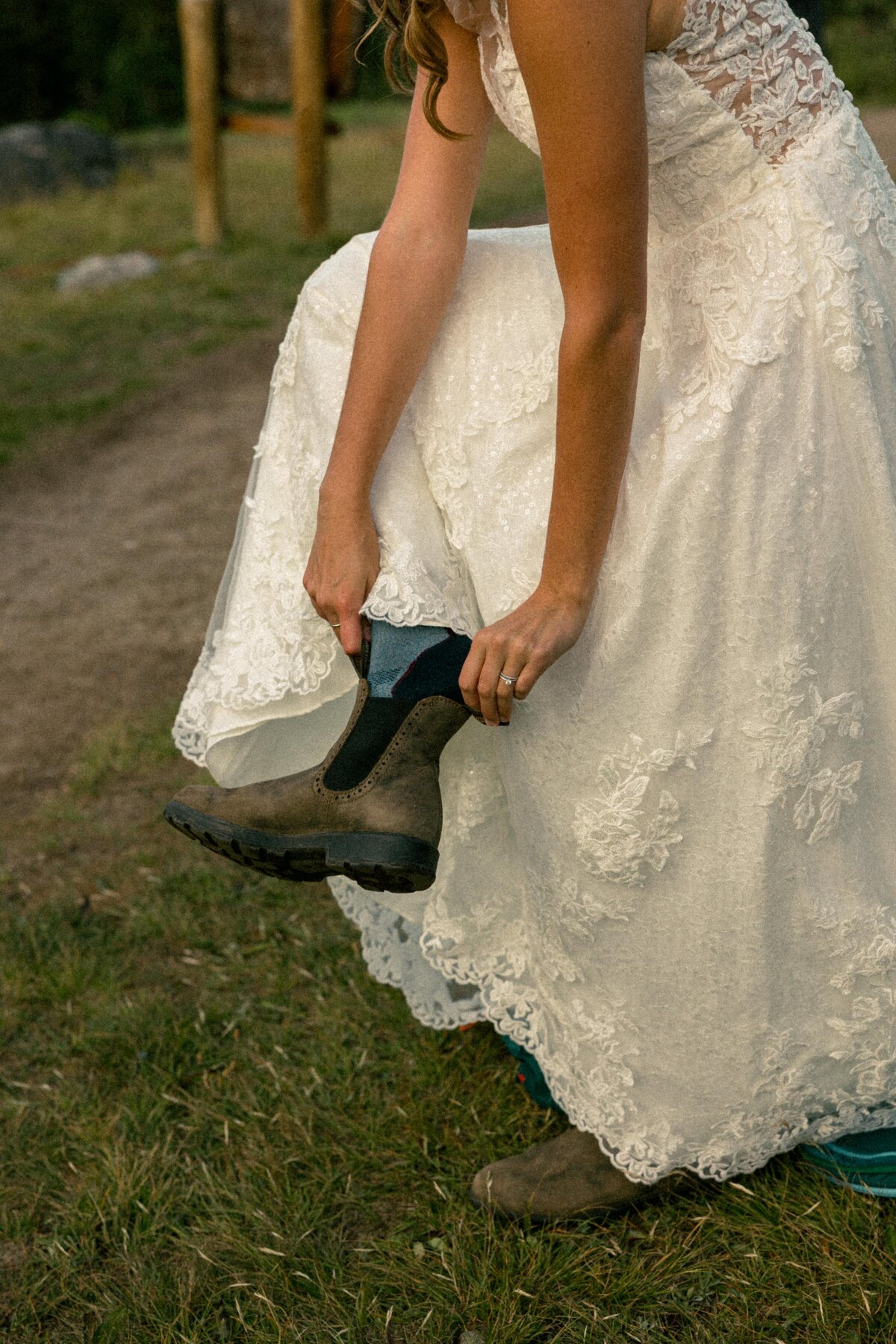 Colorado Elopement