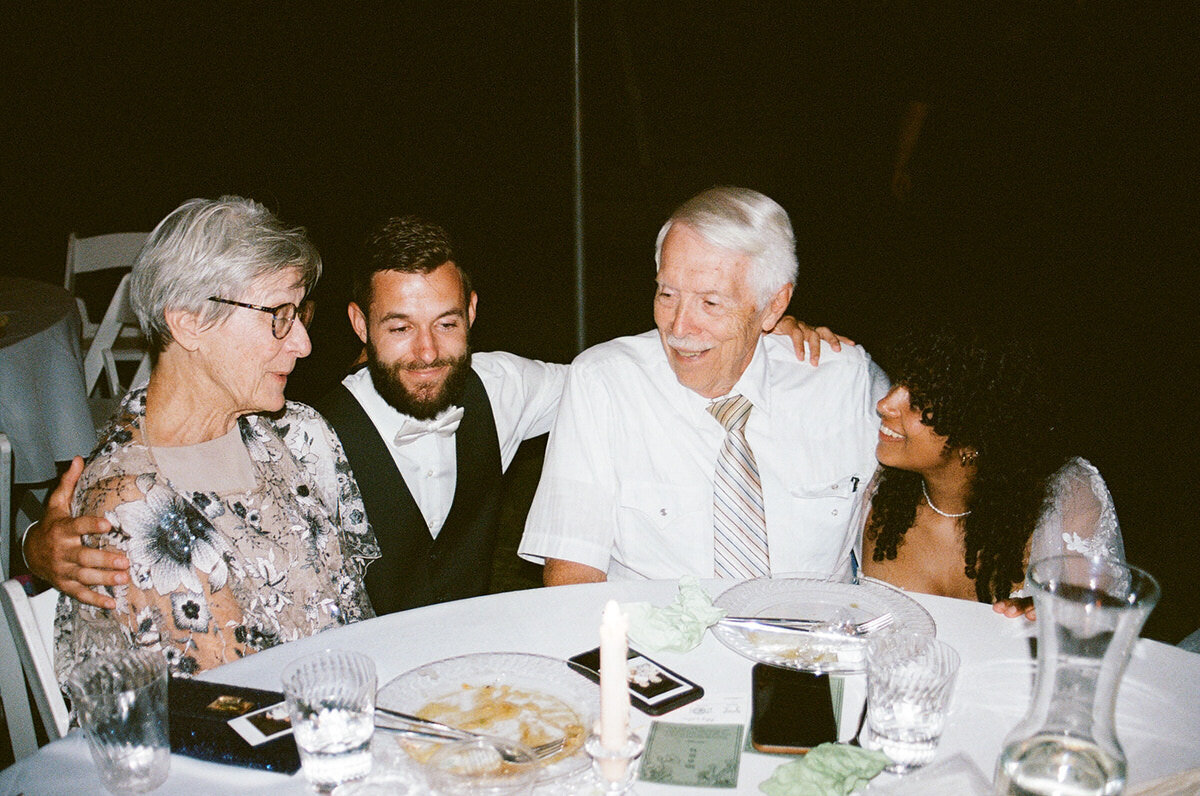 wedding-film-photography-couple-with-grand-parents-laurianevega