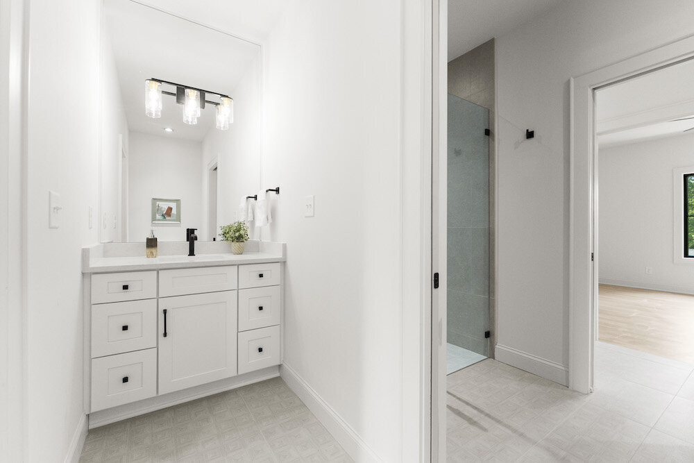 Hallmark Builders - Cotswold Duet - Charlotte new construction homes developer -114