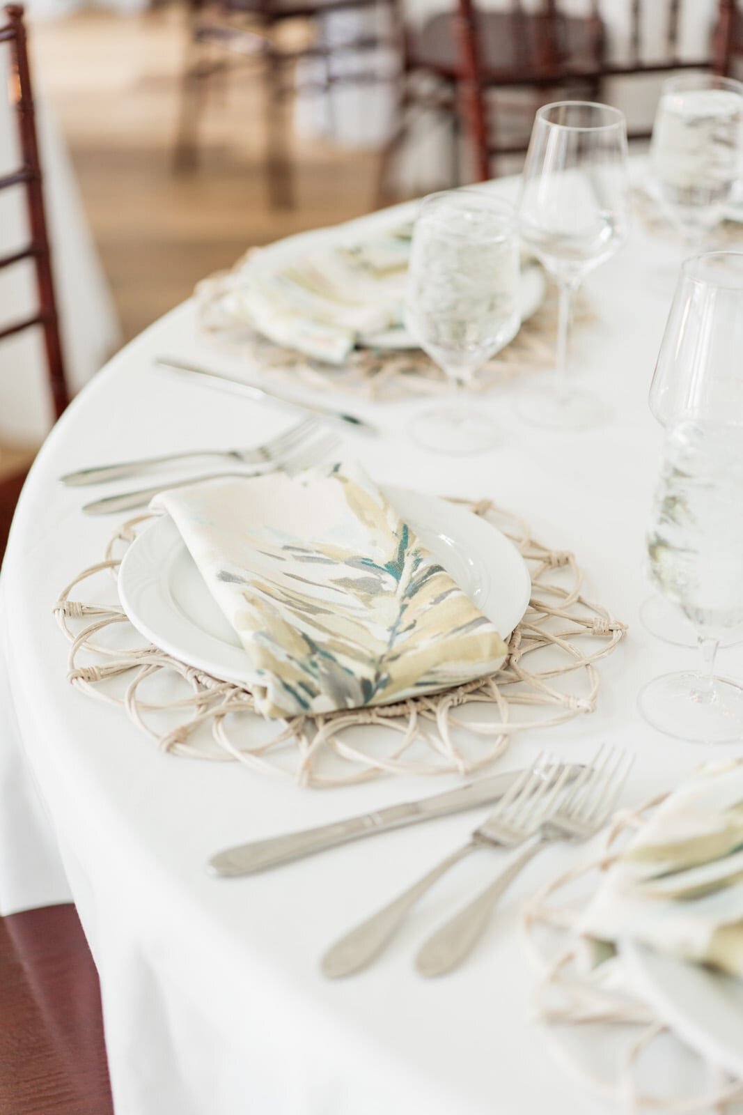 The Isles Beach Club Wedding | Blue Satin Bee 63