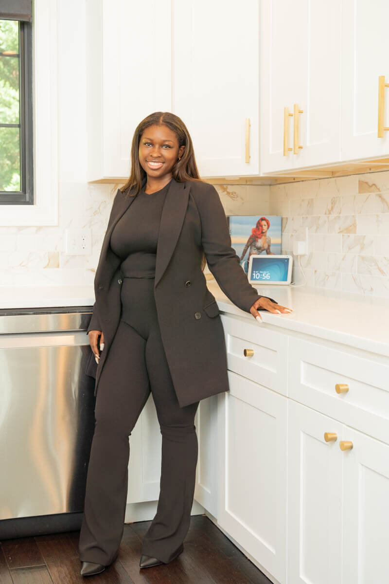 image of a dmv realtor taken by baltimore brand photographer