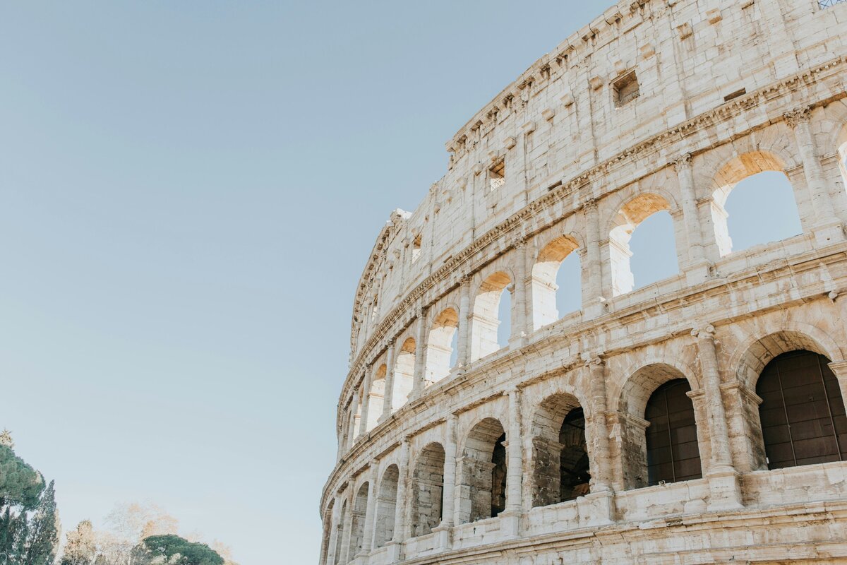 coloseum in Rome