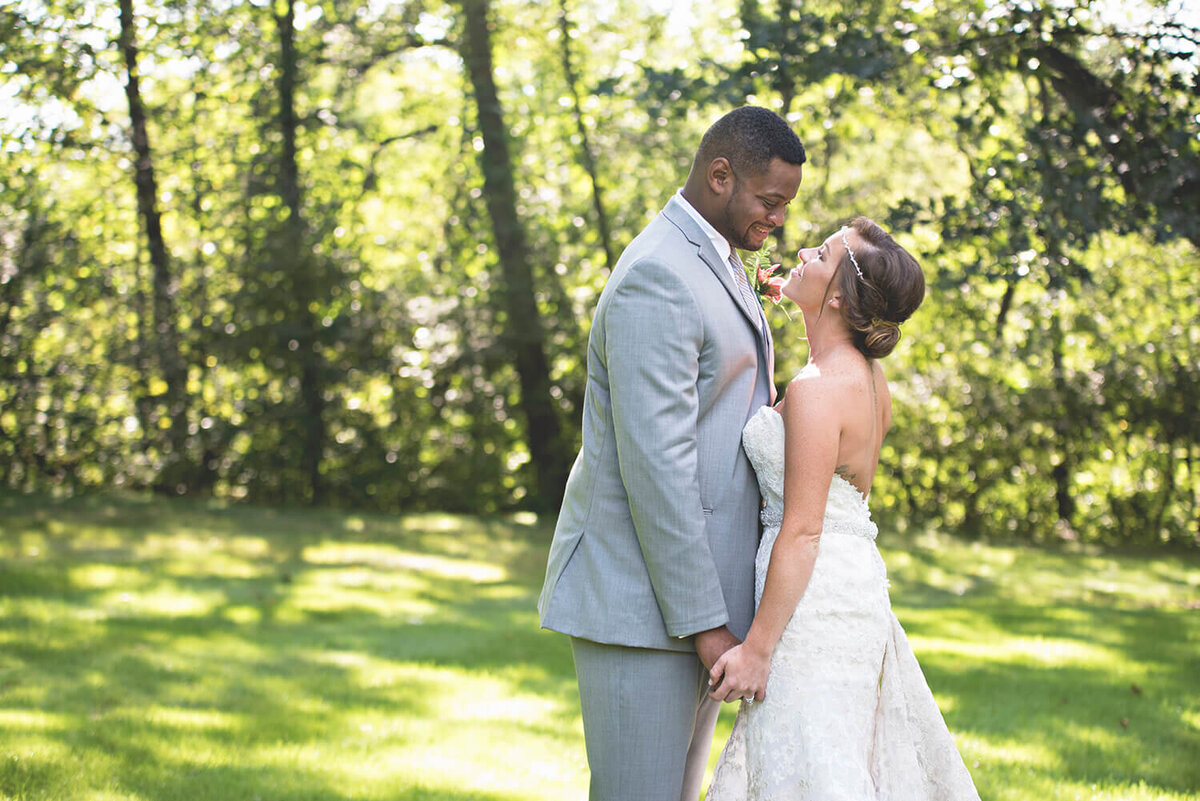 Kilbuck Creek Wedding