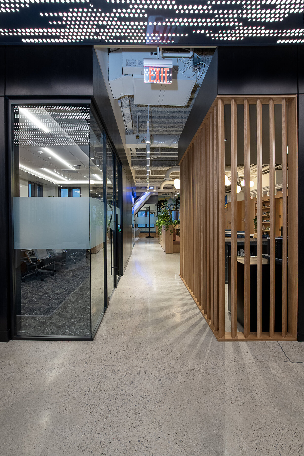 The Riverside Company office