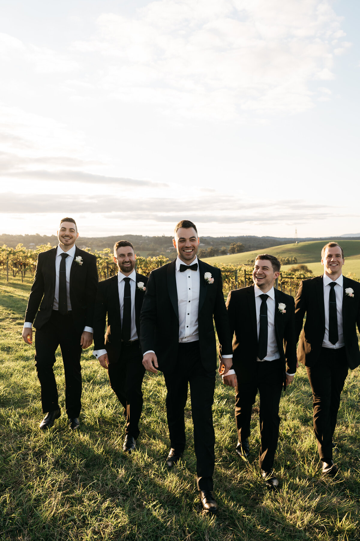 Courtney Laura Photography, Kate and Nick, Yarra Valley Wedding Photographer, Vue on Halcyon-649