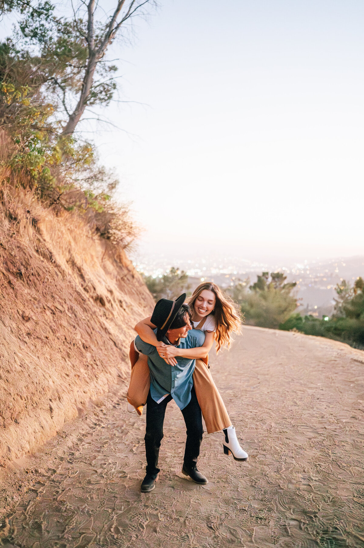 Los Angeles Engagement Photographer