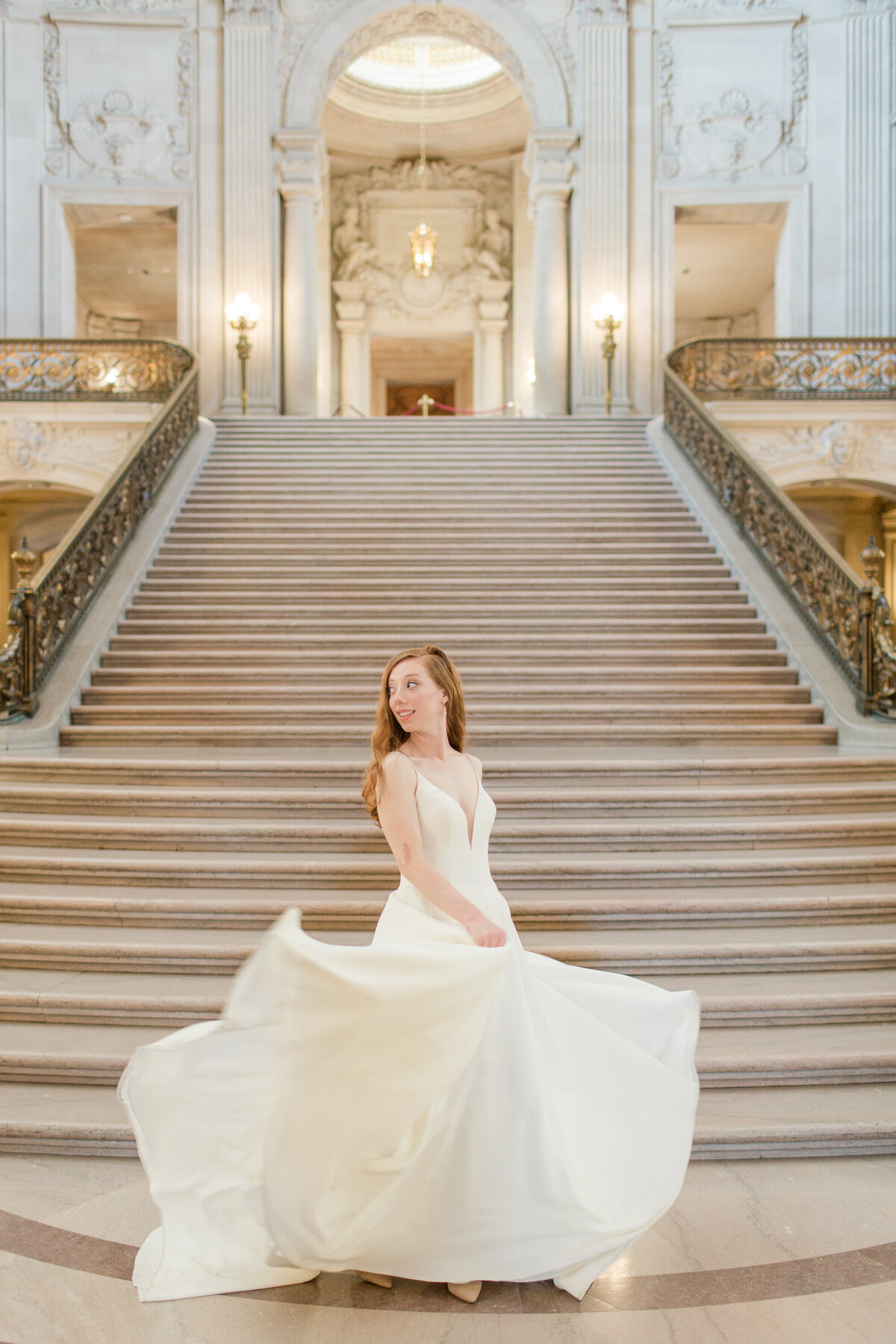 SF City Hall Wedding Amanda Kyle-42