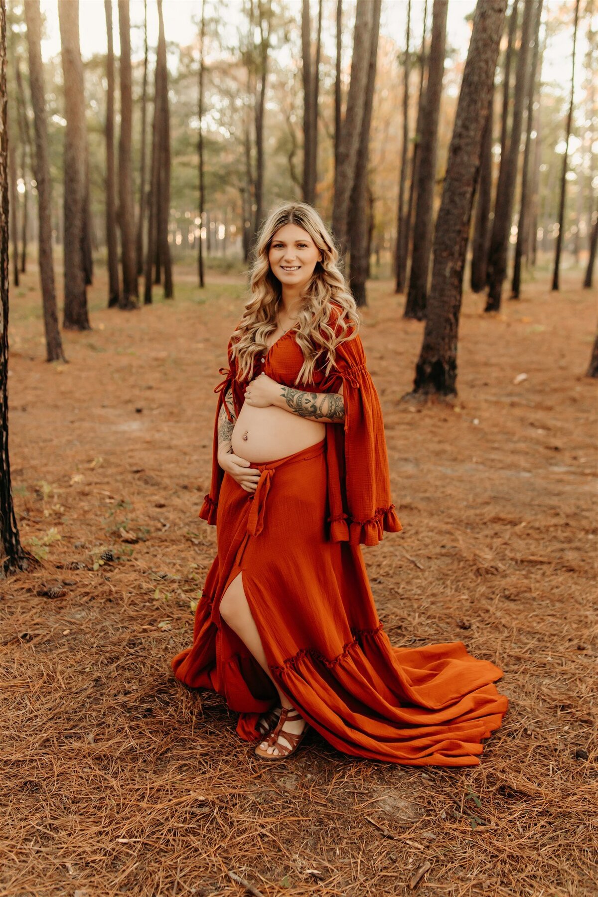 The Woodlands, Tx Maternity Photographer