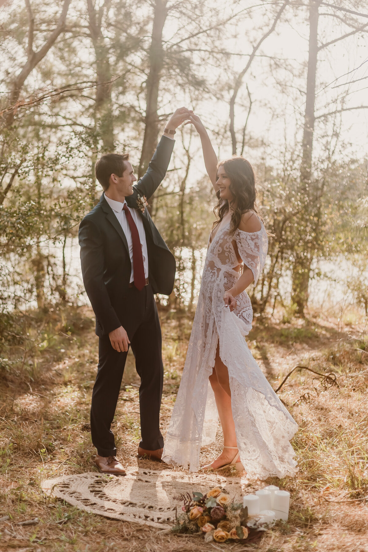 Lauren + Josh- Elopement- Photography-spring texas- houston wedding Photography_-6