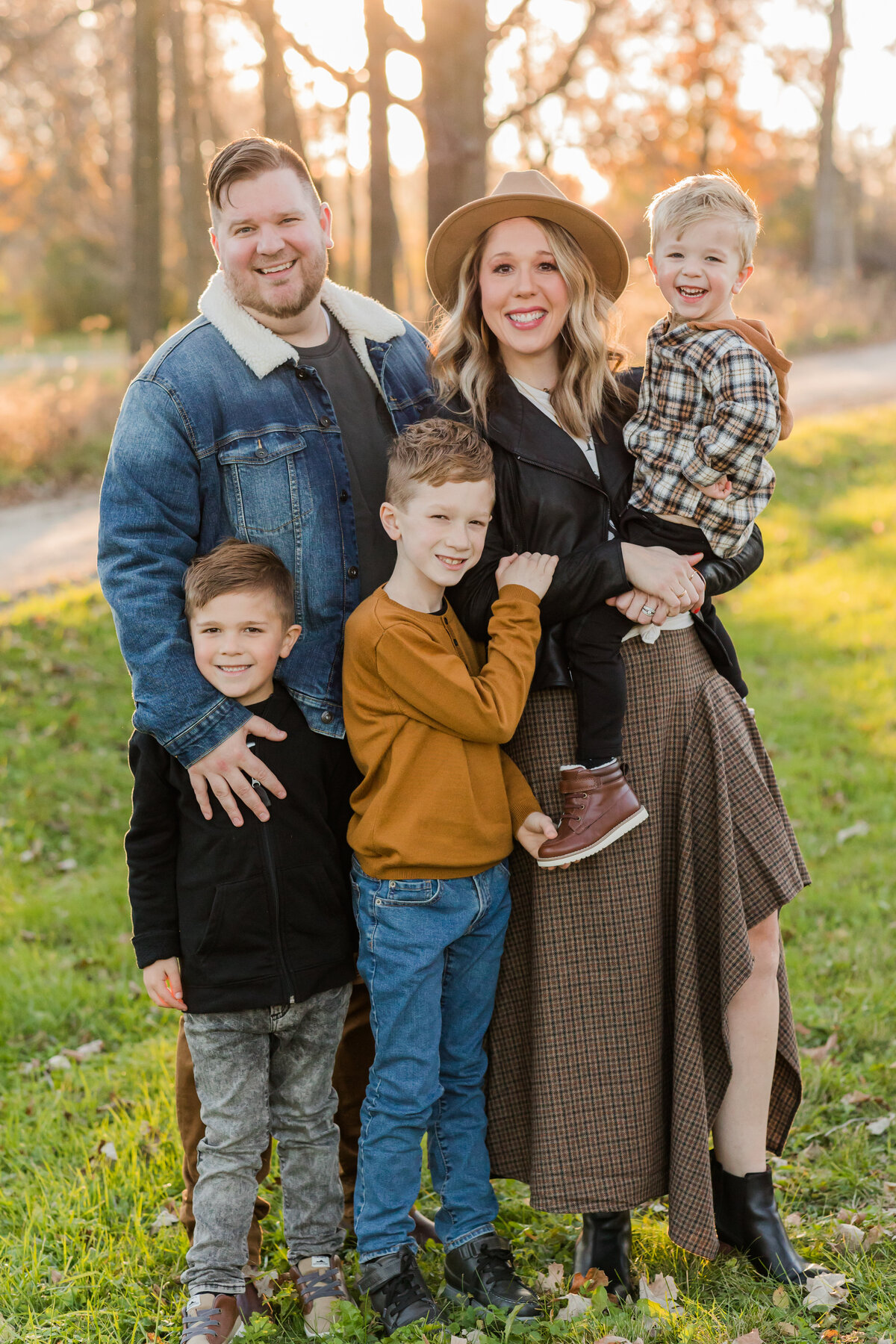 Clayton Family-11