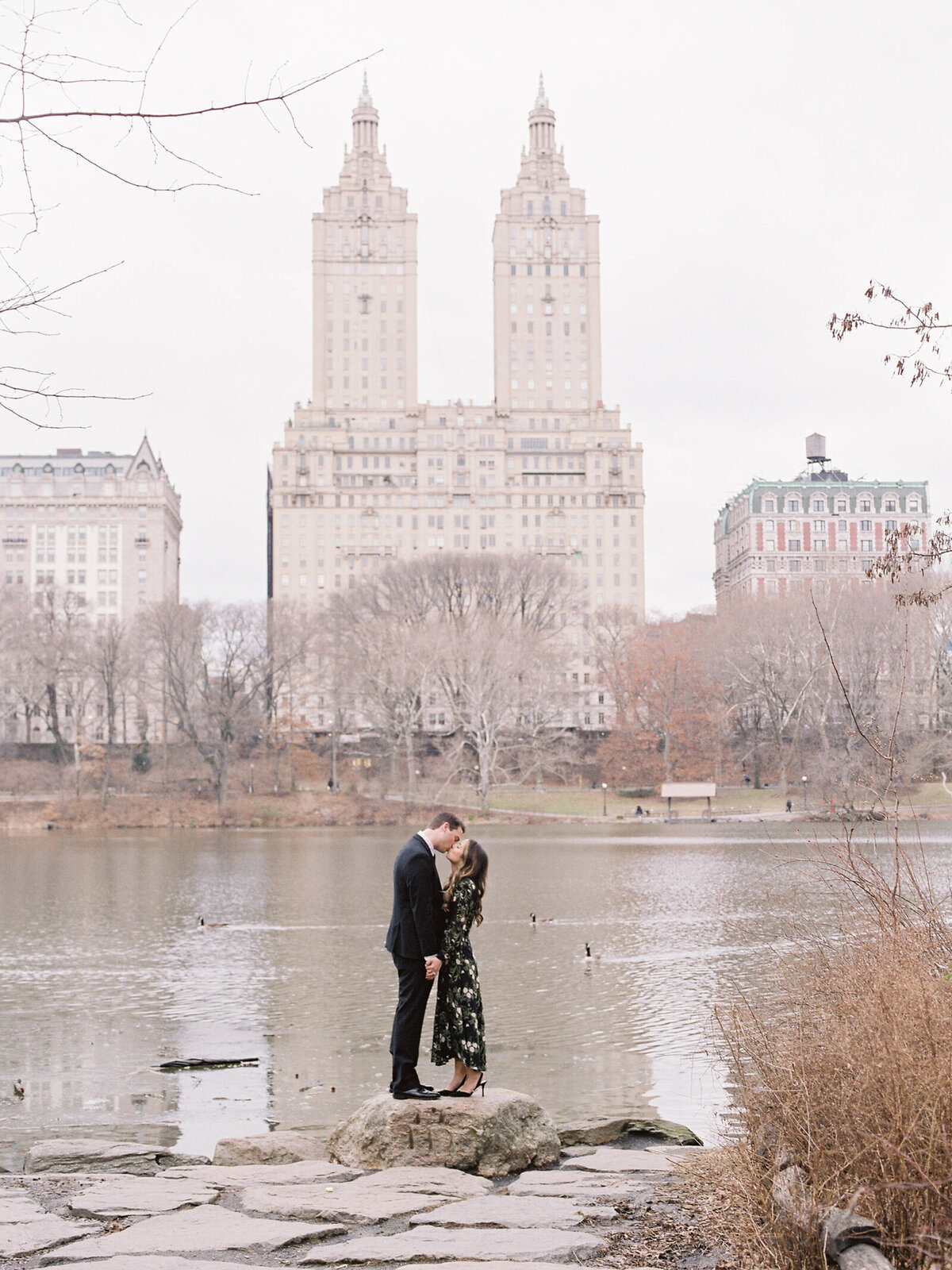 NYC Engagement photos, NYC Wedding Photographer, Stephanie Vegliante Photography