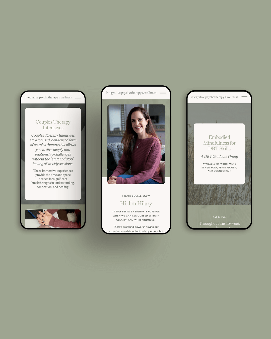 Mobile Mockup