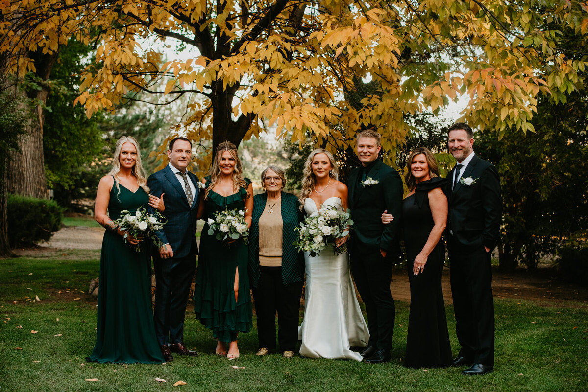 Mason + Kyliegh Wedding_Family Portraits-7
