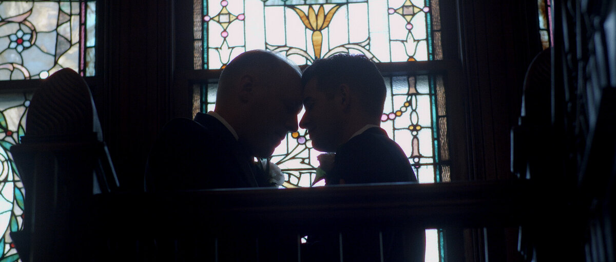 dan and kyle wedding