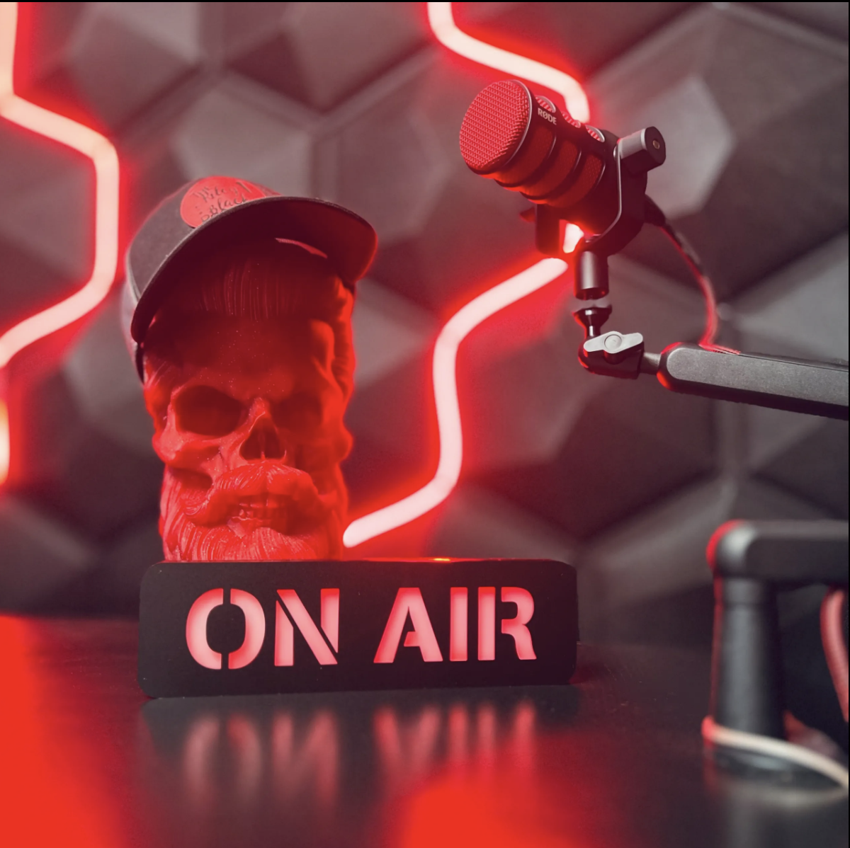 ON AIR SIGN
