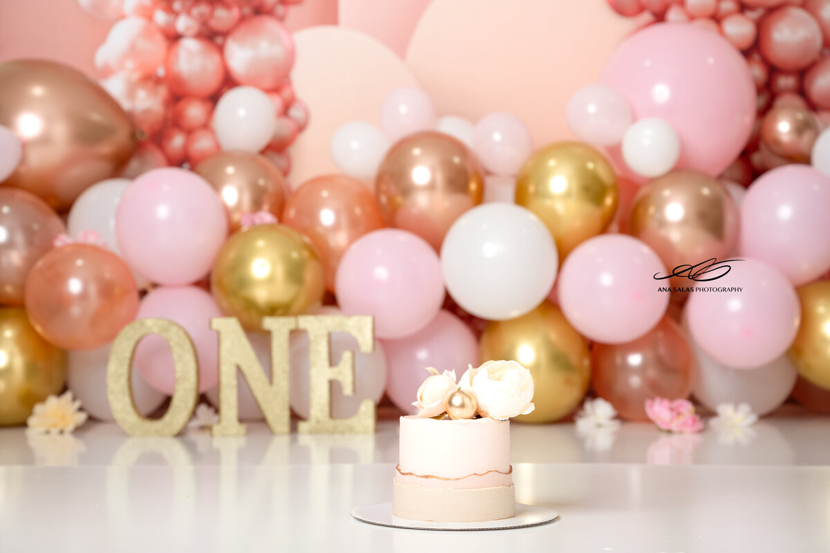 Edmonton Newborn and Cake smash photographer-17