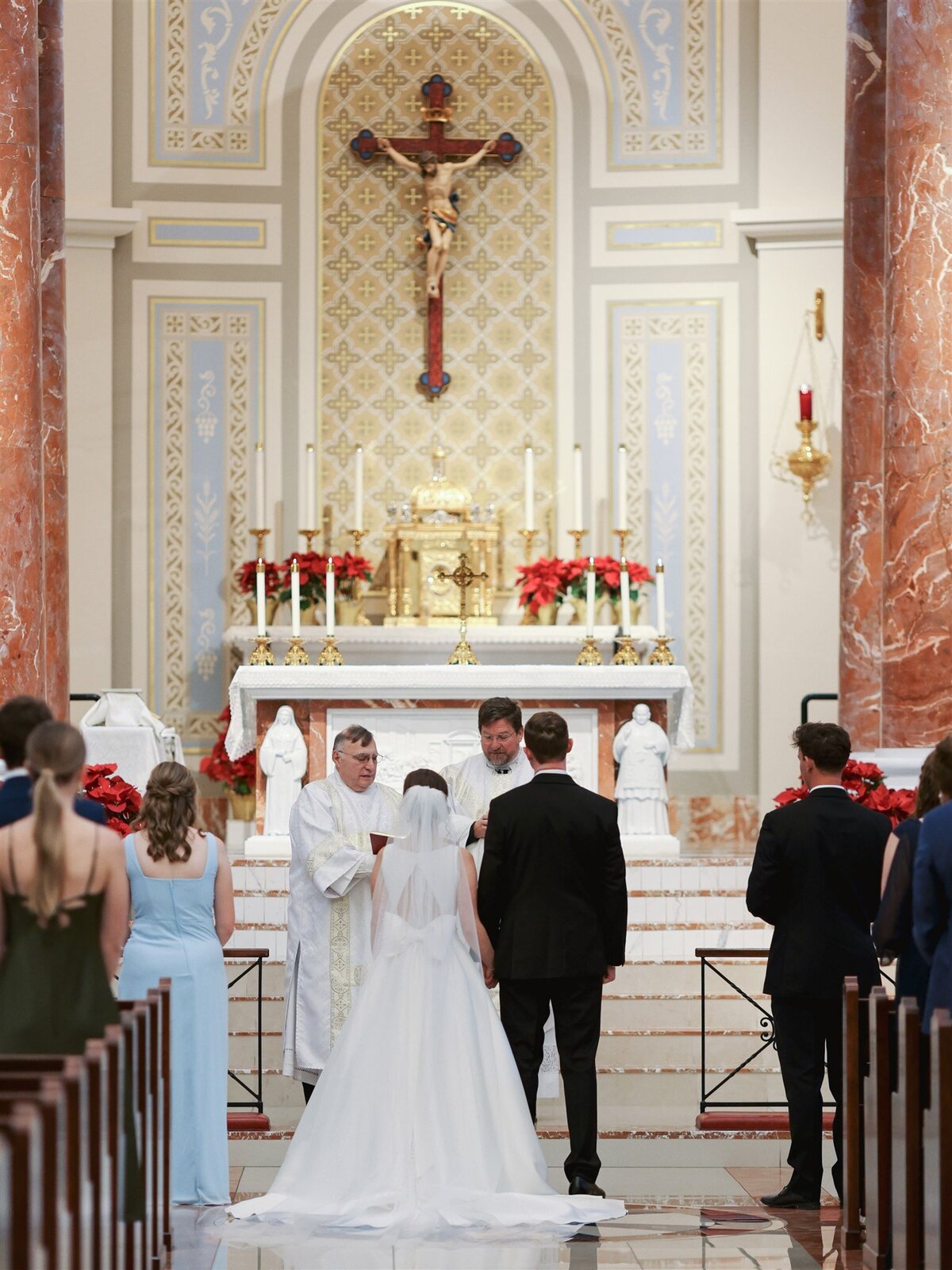 Kenney Wedding Mass-34