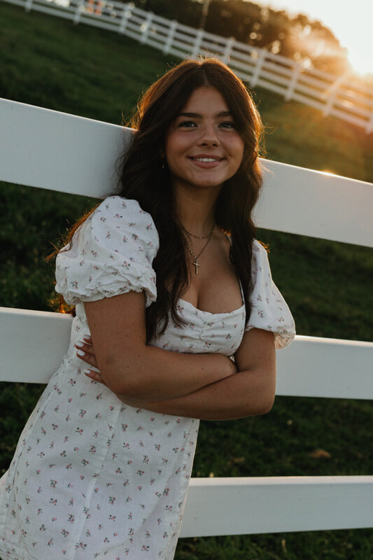 Connecticut Senior Portraits-16