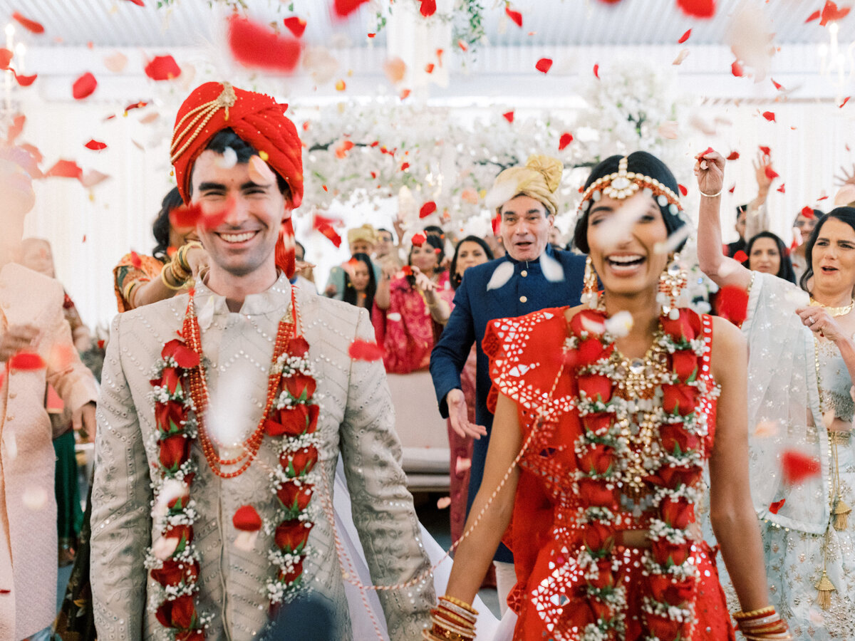 Prianka + Alex - Hindu Wedding 10 - Ceremony 8