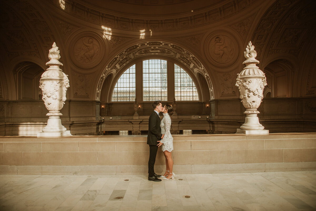 San Francisco City Hall