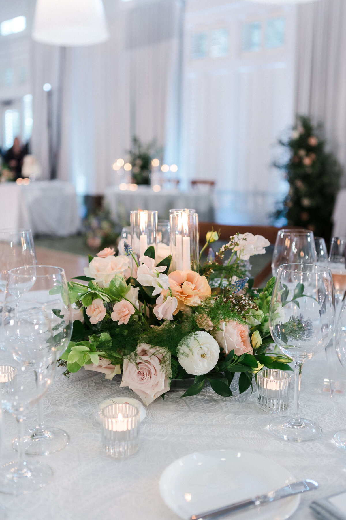 Napa Valley Wedding - Carneros Resort - Napa Valley Wedding Florist (47)