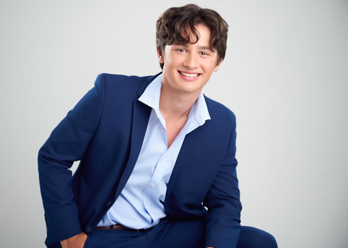 Professional High School Senior Portrait by Expert Senior Picture Photographer-56