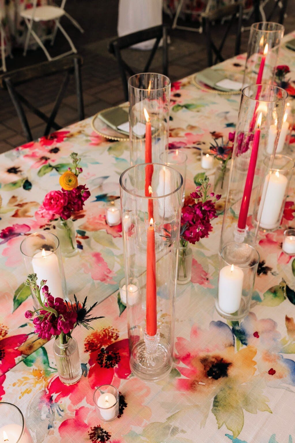 gardens-of-castle-rock-wedding-candles