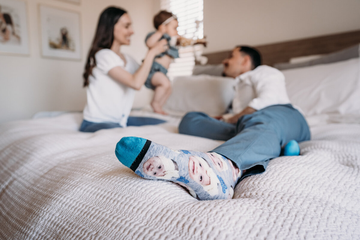 first-year-family-socks