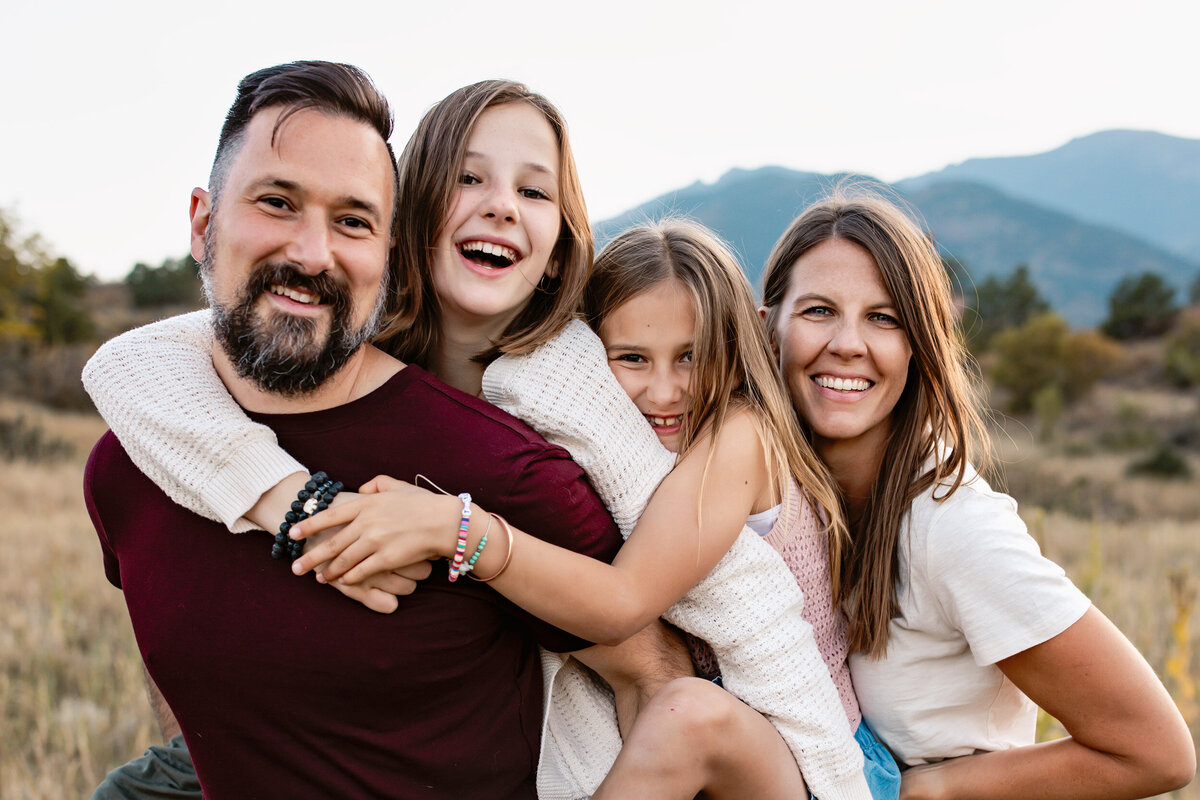 Colorado Springs Family Picture 160