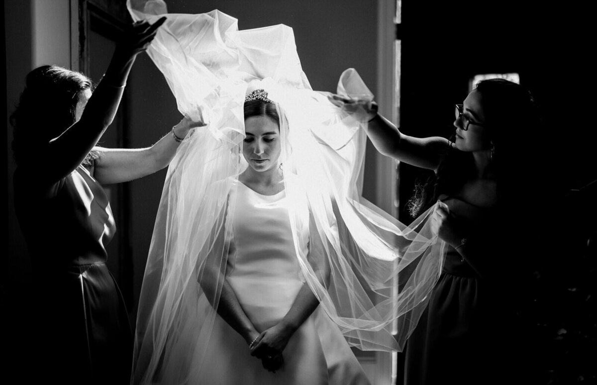 Elegant and Intimate Wedding in Downtown Winston-Salem27